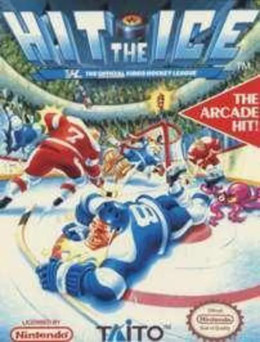 Hit the Ice (USA) (Proto 2)